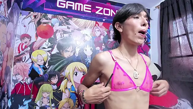 evelin 24  online show from 11, 2, 2026