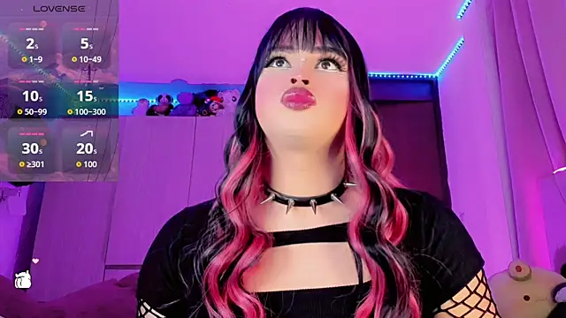 Danna xz online show from 25, 2, 2026