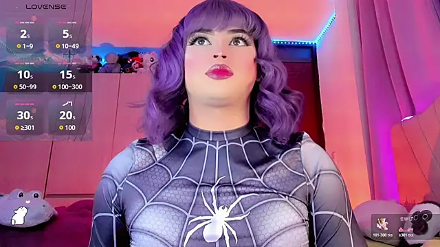 Danna xz online show from 1, 3, 2026