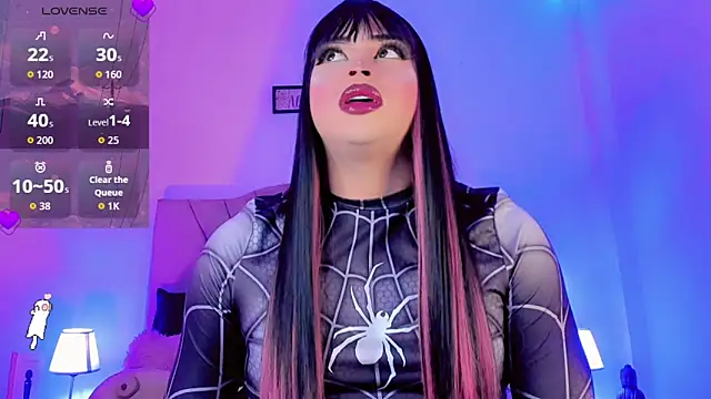 Danna xz online show from 12, 4, 2026