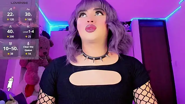 Danna xz online show from 13, 3, 2026