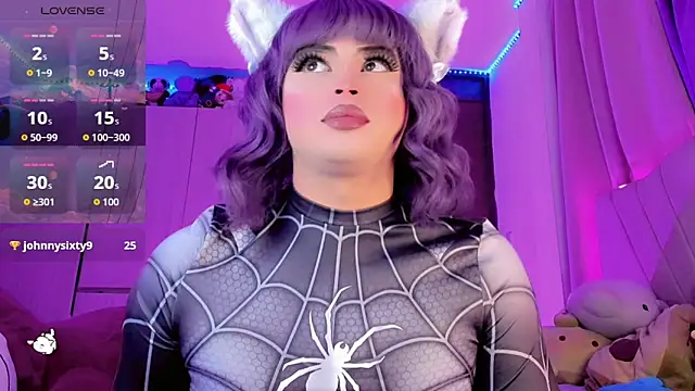 Danna xz online show from 13, 2, 2026