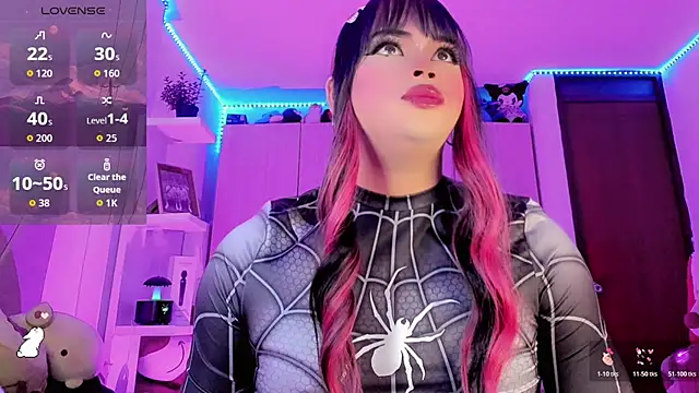 Danna xz online show from 28, 3, 2026