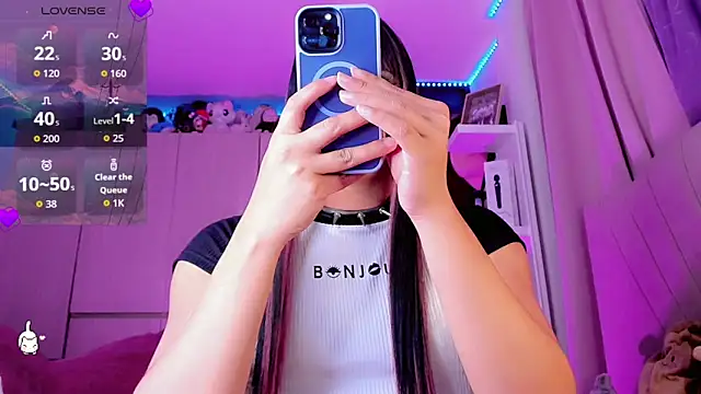 Danna xz online show from 9, 5, 2026