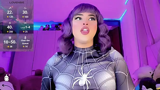 Danna xz online show from 22, 2, 2026