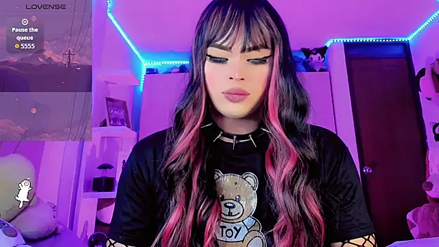 Danna xz online show from 25, 3, 2026