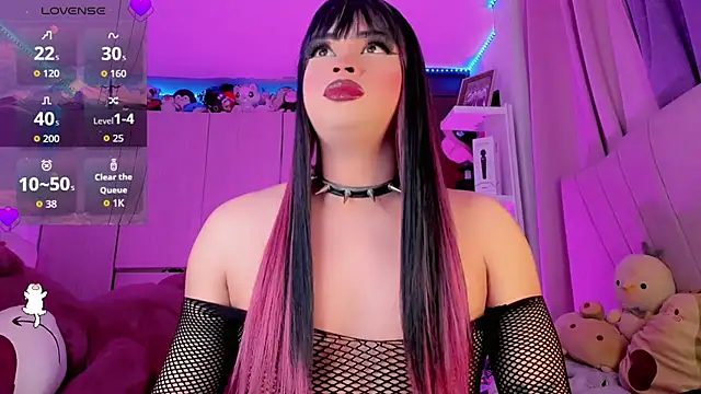 Danna xz online show from 13, 5, 2026
