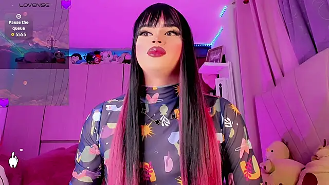 Danna xz online show from 10, 5, 2026