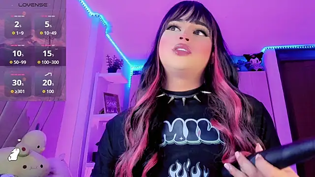 Danna xz online show from 23, 3, 2026