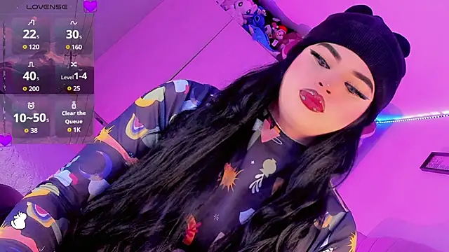 Snapshot of Danna_xz chatting on 10, 7, 2026 Danna xz online show from 10, 7, 2026