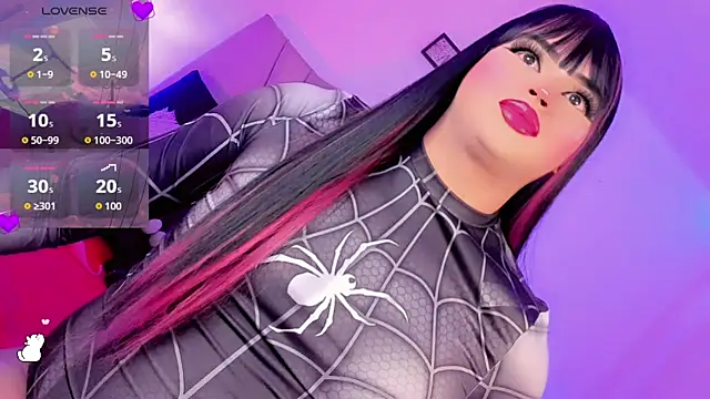Danna xz online show from 29, 4, 2026