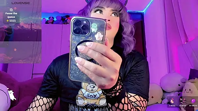 Danna xz online show from 12, 2, 2026