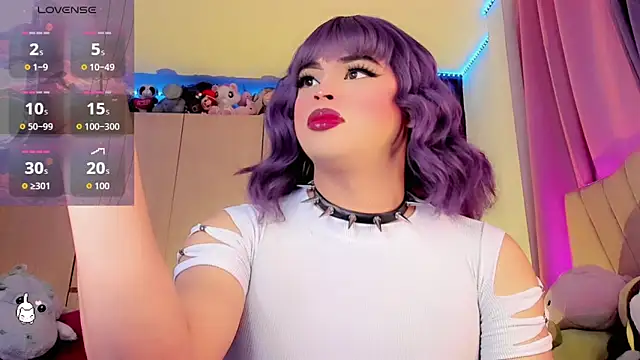 Danna xz online show from 9, 3, 2026