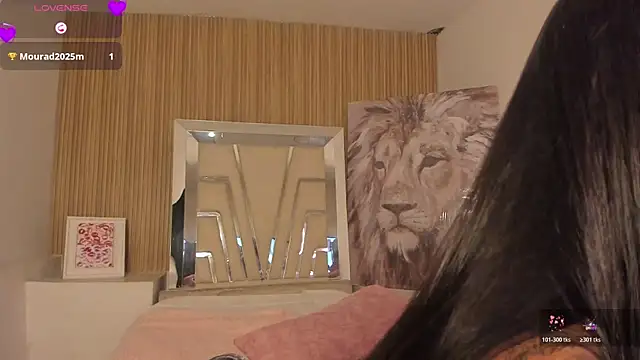 NicoleMonet1 online show from 22, 2, 2026