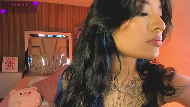 NicoleMonet1 online show from 3, 3, 2026