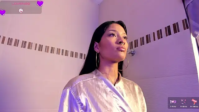 NicoleMonet1 online show from 16, 2, 2026