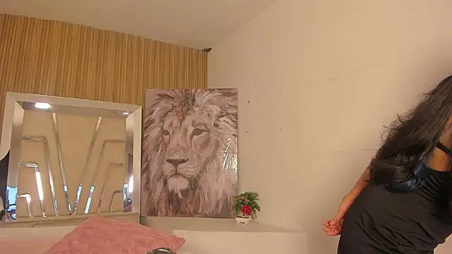 NicoleMonet1 online show from 23, 2, 2026