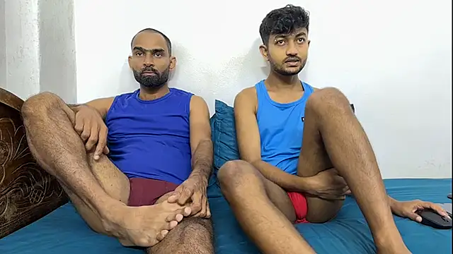 Snapshot of DesiDaddyandSon chatting on 3, 8, 2026 DesiDaddyandSon online show from 3, 8, 2026