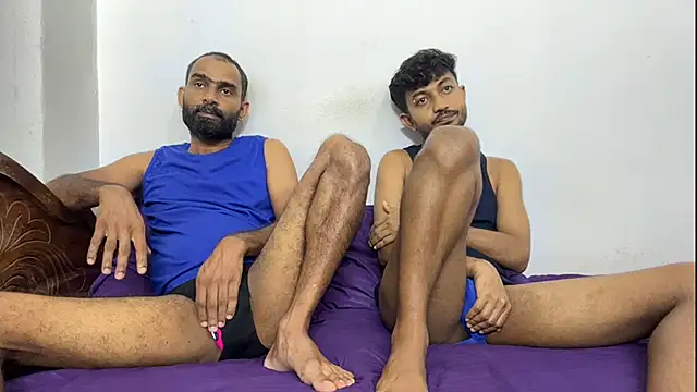 Snapshot of DesiDaddyandSon chatting on 19, 7, 2026 DesiDaddyandSon online show from 19, 7, 2026