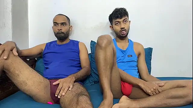 Snapshot of DesiDaddyandSon chatting on 3, 8, 2026 DesiDaddyandSon online show from 3, 8, 2026