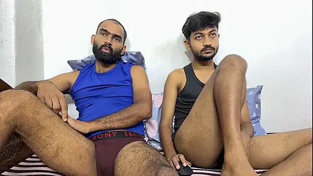 Snapshot of DesiDaddyandSon chatting on 16, 6, 2026 DesiDaddyandSon online show from 16, 6, 2026