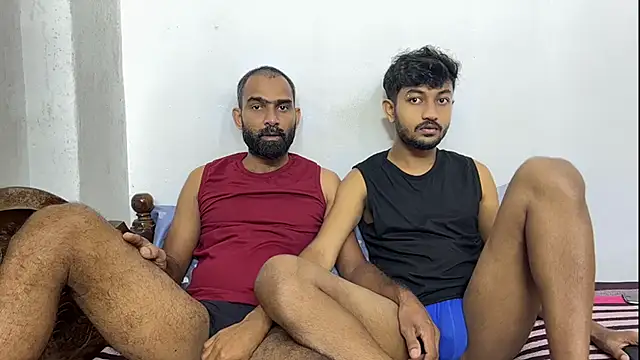 Snapshot of DesiDaddyandSon chatting on 14, 6, 2026 DesiDaddyandSon online show from 14, 6, 2026