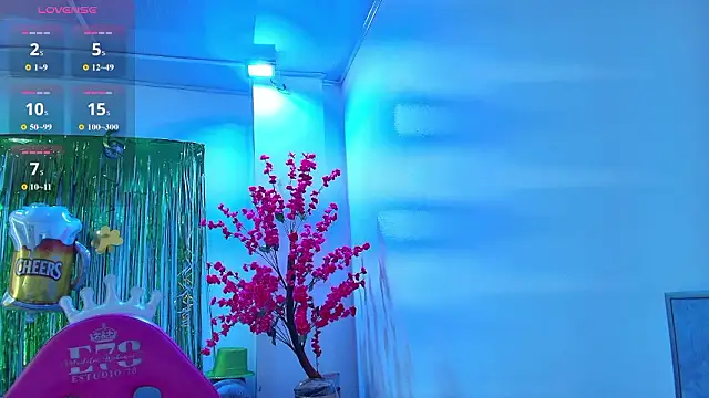 Chloe dolly online show from 19, 3, 2026