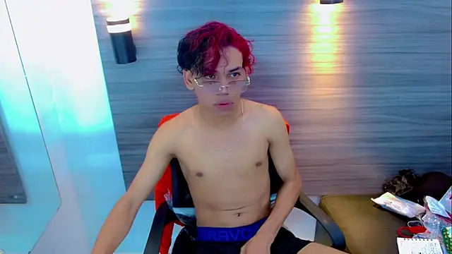 DaviidBuckx  online show from 18, 4, 2026