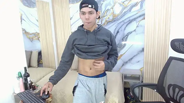 DaviidBuckx  online show from 21, 5, 2026