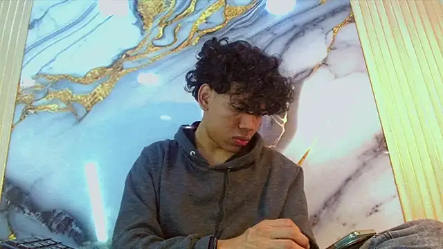 DaviidBuckx  online show from 9, 3, 2026