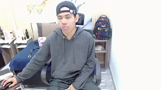 DaviidBuckx  online show from 4, 6, 2026