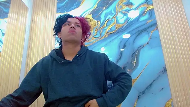 DaviidBuckx  online show from 8, 4, 2026