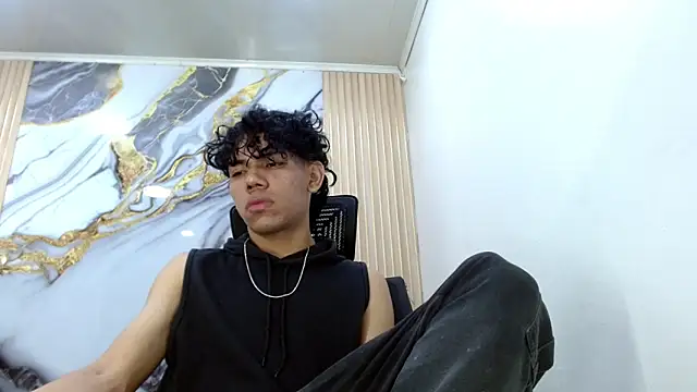 DaviidBuckx  online show from 6, 3, 2026