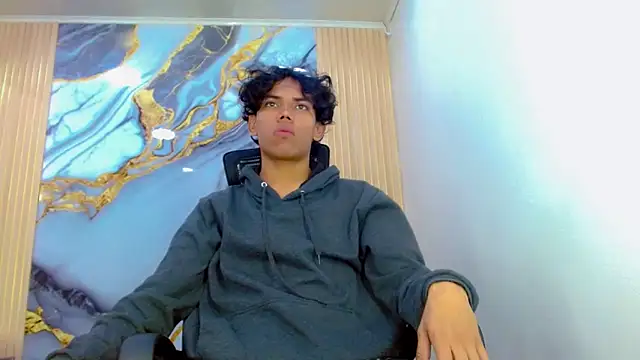 DaviidBuckx  online show from 2, 4, 2026