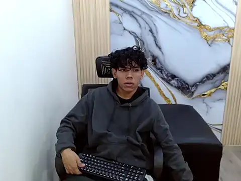 DaviidBuckx  online show from 14, 2, 2026