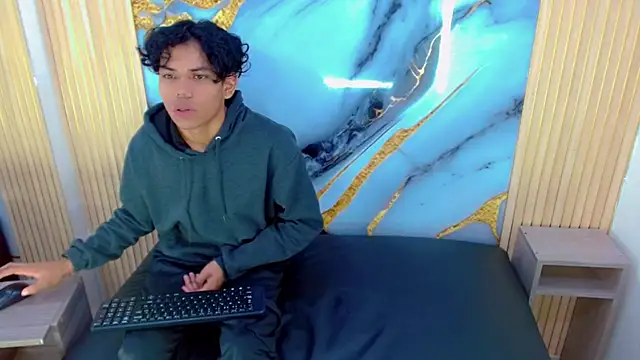 DaviidBuckx  online show from 1, 3, 2026