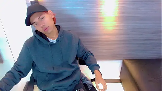 DaviidBuckx  online show from 12, 4, 2026