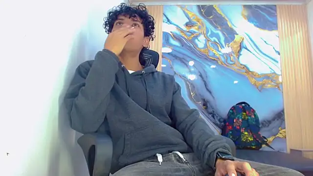 DaviidBuckx  online show from 22, 2, 2026