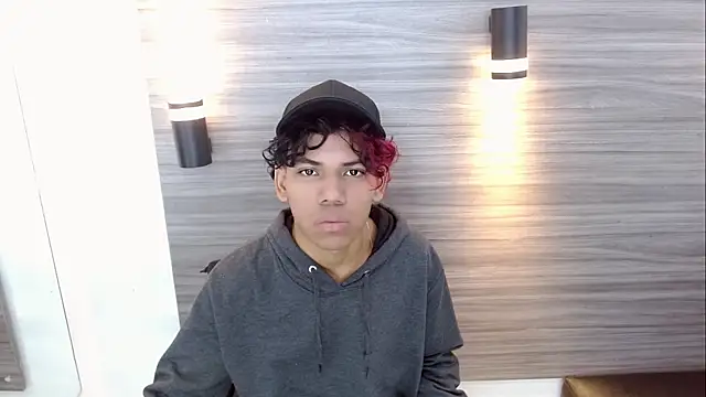 DaviidBuckx  online show from 23, 4, 2026