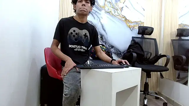 DaviidBuckx  online show from 17, 2, 2026