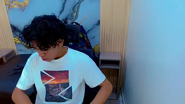 DaviidBuckx  online show from 12, 3, 2026