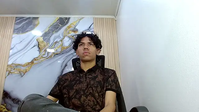 DaviidBuckx  online show from 17, 3, 2026