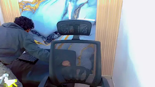 DaviidBuckx  online show from 26, 3, 2026