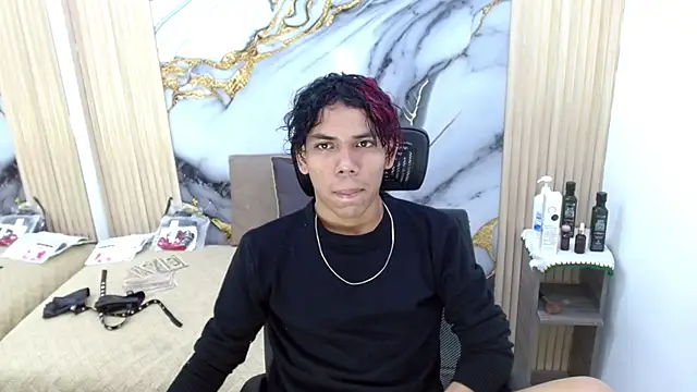 DaviidBuckx  online show from 6, 5, 2026