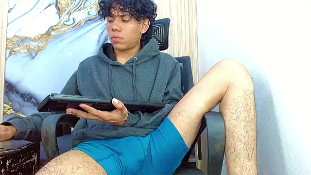 DaviidBuckx  online show from 8, 3, 2026