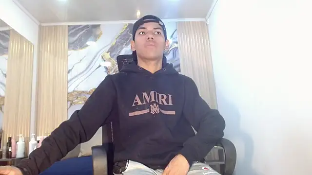 DaviidBuckx  online show from 6, 6, 2026