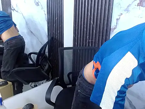 DaviidBuckx  online show from 11, 2, 2026