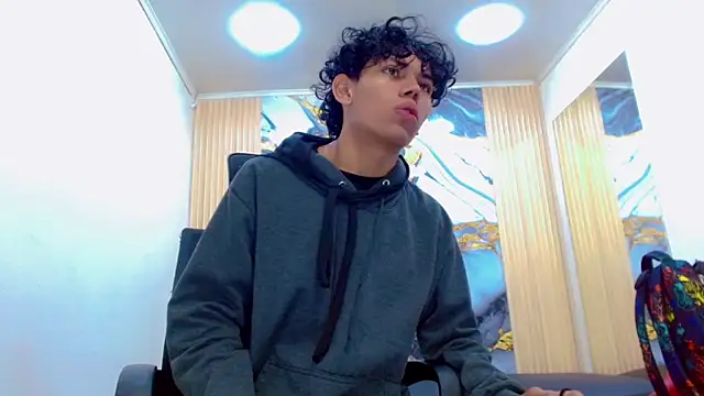 DaviidBuckx  online show from 18, 2, 2026