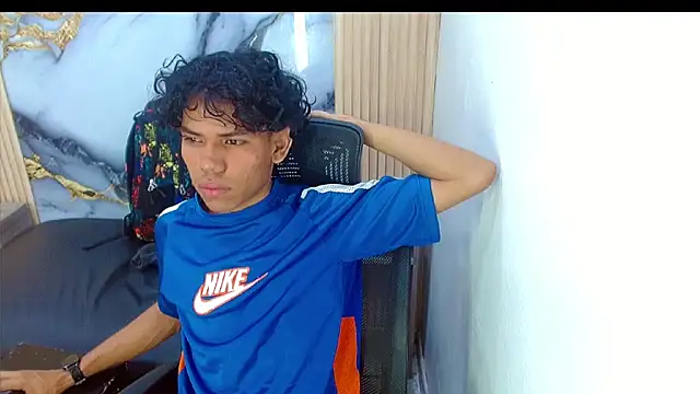 DaviidBuckx  online show from 11, 3, 2026