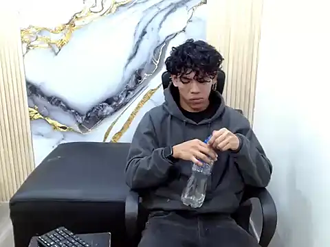 DaviidBuckx  online show from 13, 2, 2026